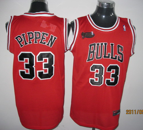 Chicago Bulls jerseys-012